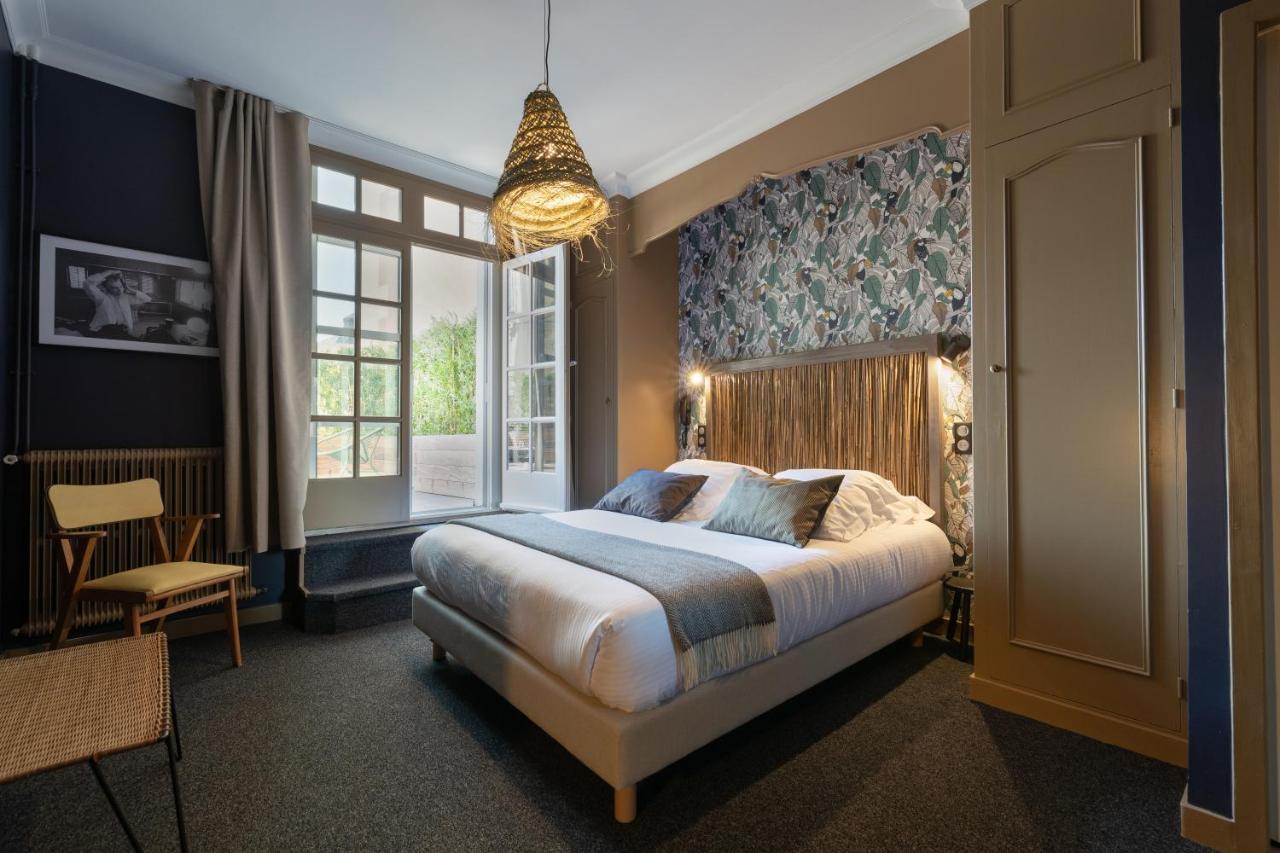 Hotel Saint-Julien Анже Екстериор снимка