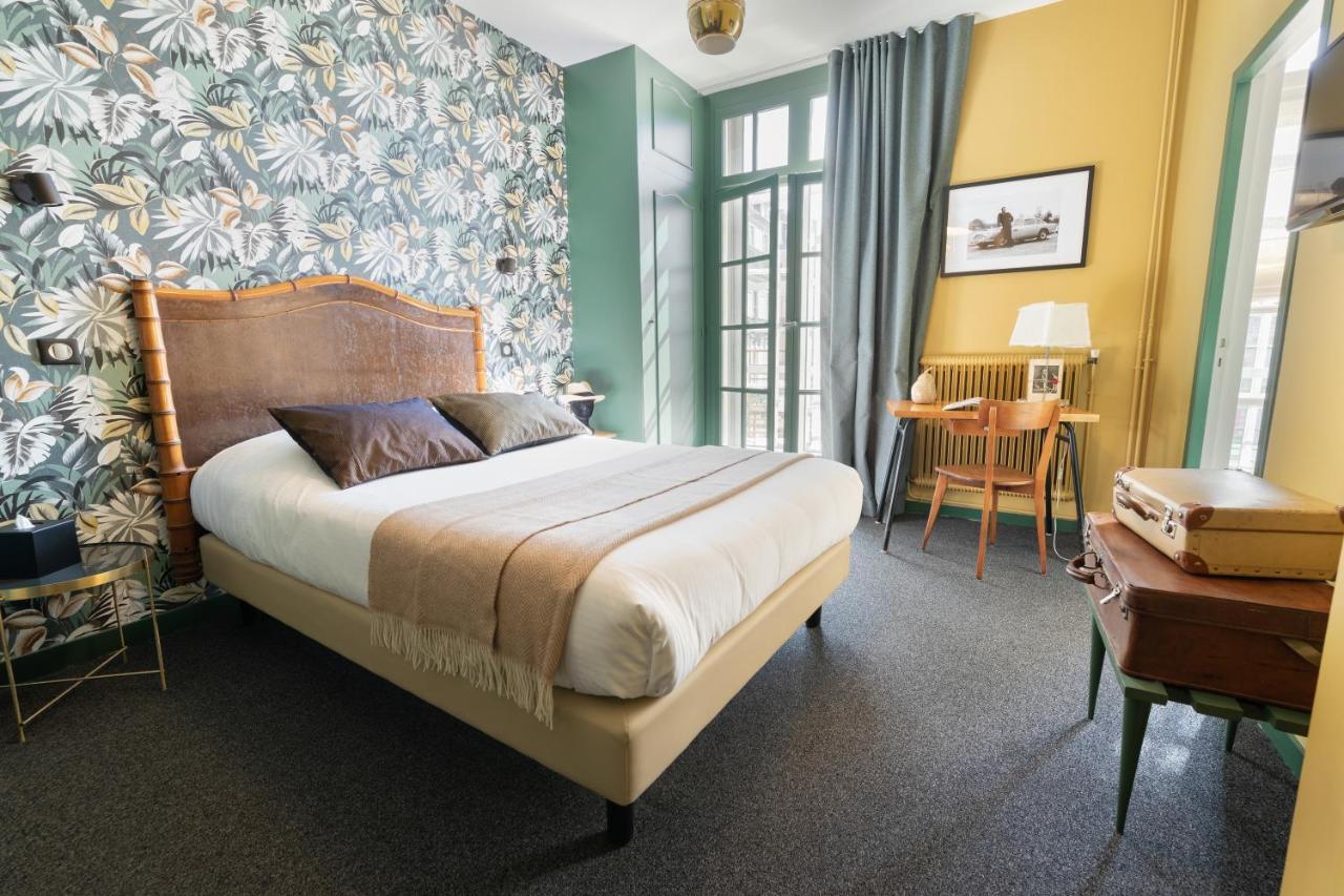 Hotel Saint-Julien Анже Екстериор снимка