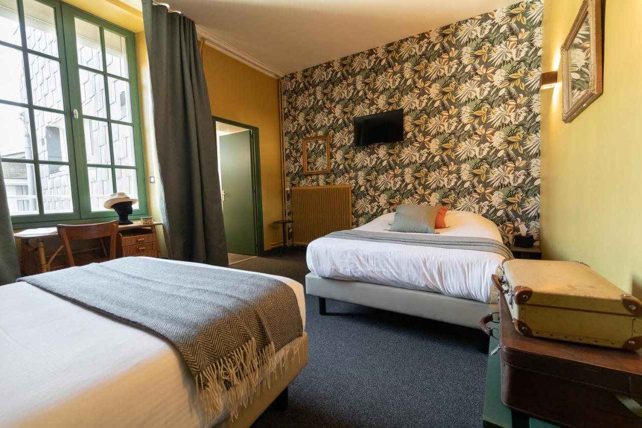 Hotel Saint-Julien Анже Екстериор снимка