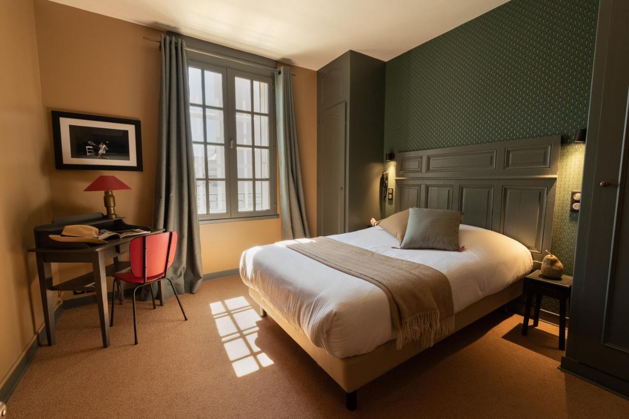 Hotel Saint-Julien Анже Екстериор снимка