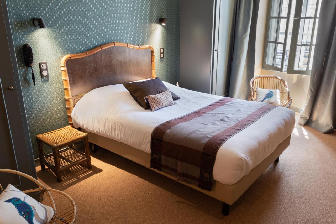 Hotel Saint-Julien Анже Екстериор снимка