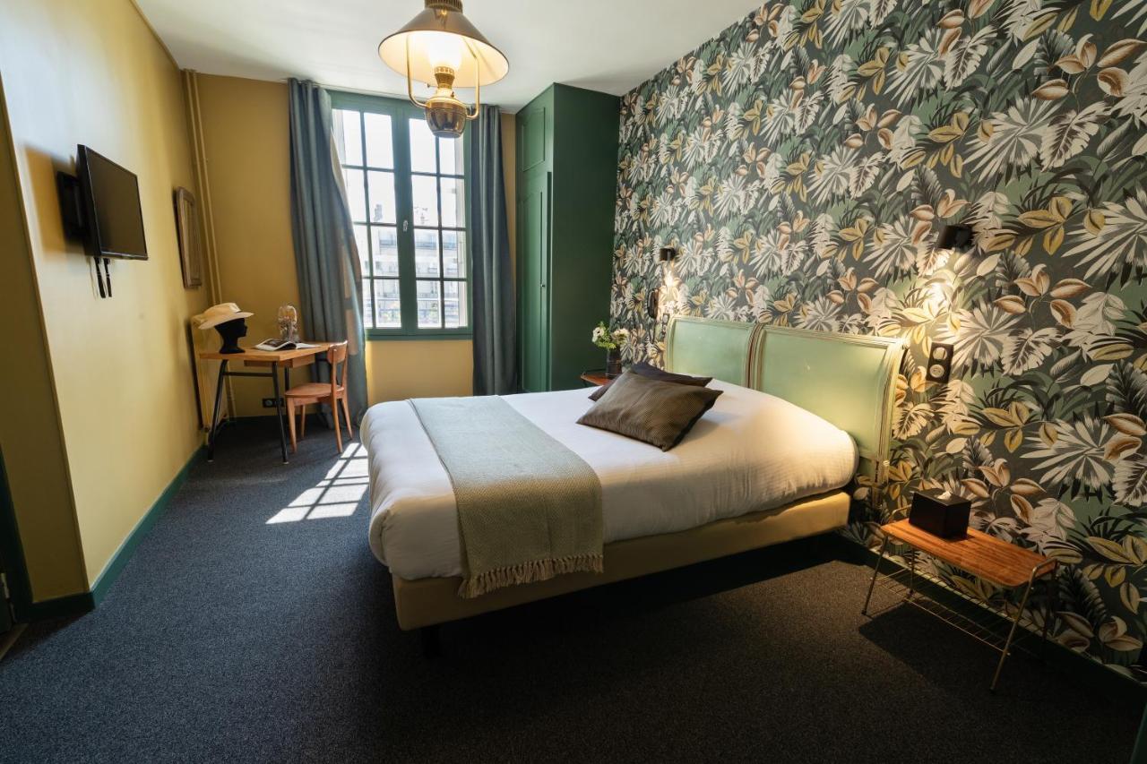 Hotel Saint-Julien Анже Екстериор снимка