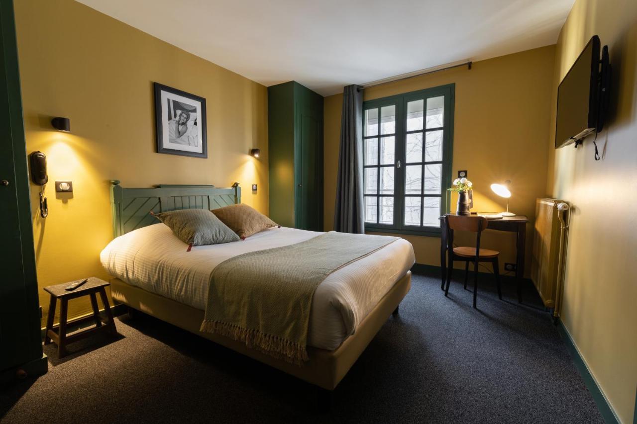 Hotel Saint-Julien Анже Екстериор снимка