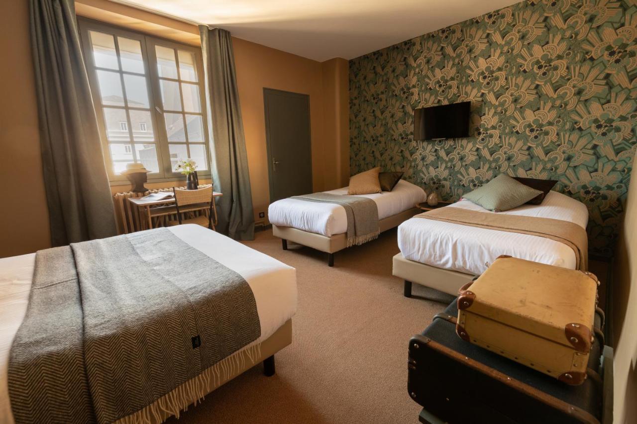 Hotel Saint-Julien Анже Екстериор снимка