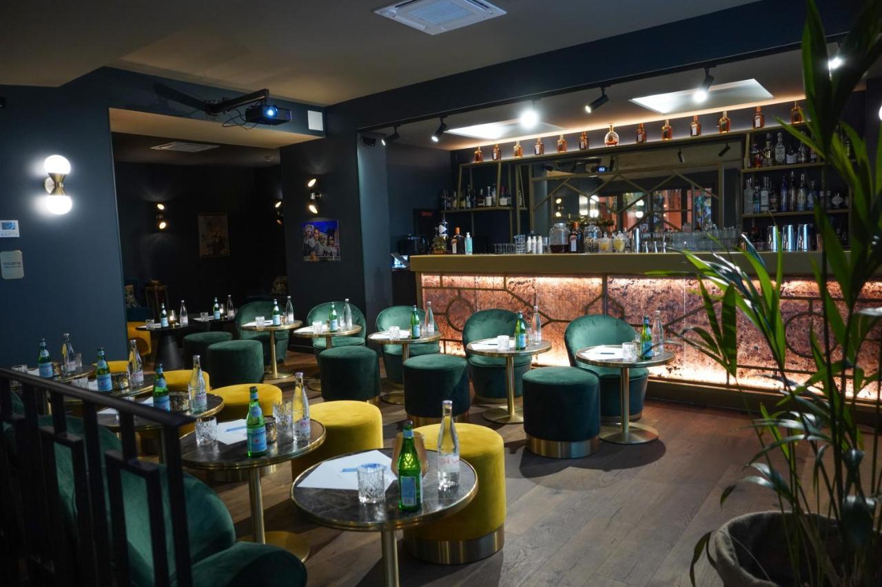 Hotel Saint-Julien Анже Екстериор снимка