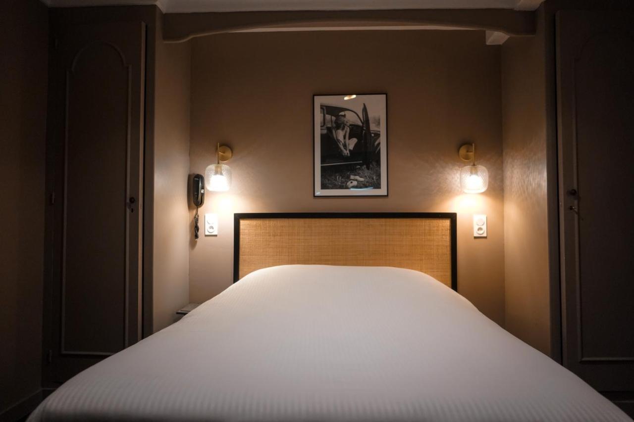 Hotel Saint-Julien Анже Екстериор снимка