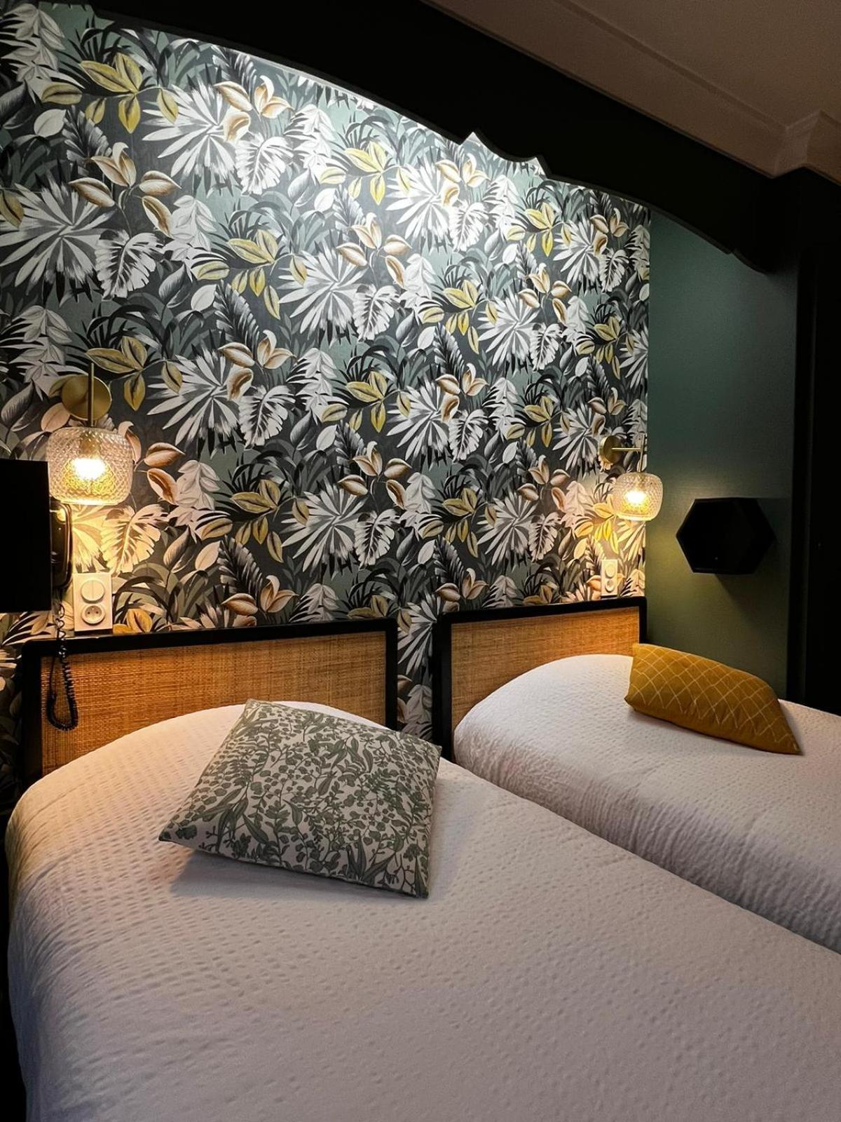 Hotel Saint-Julien Анже Екстериор снимка