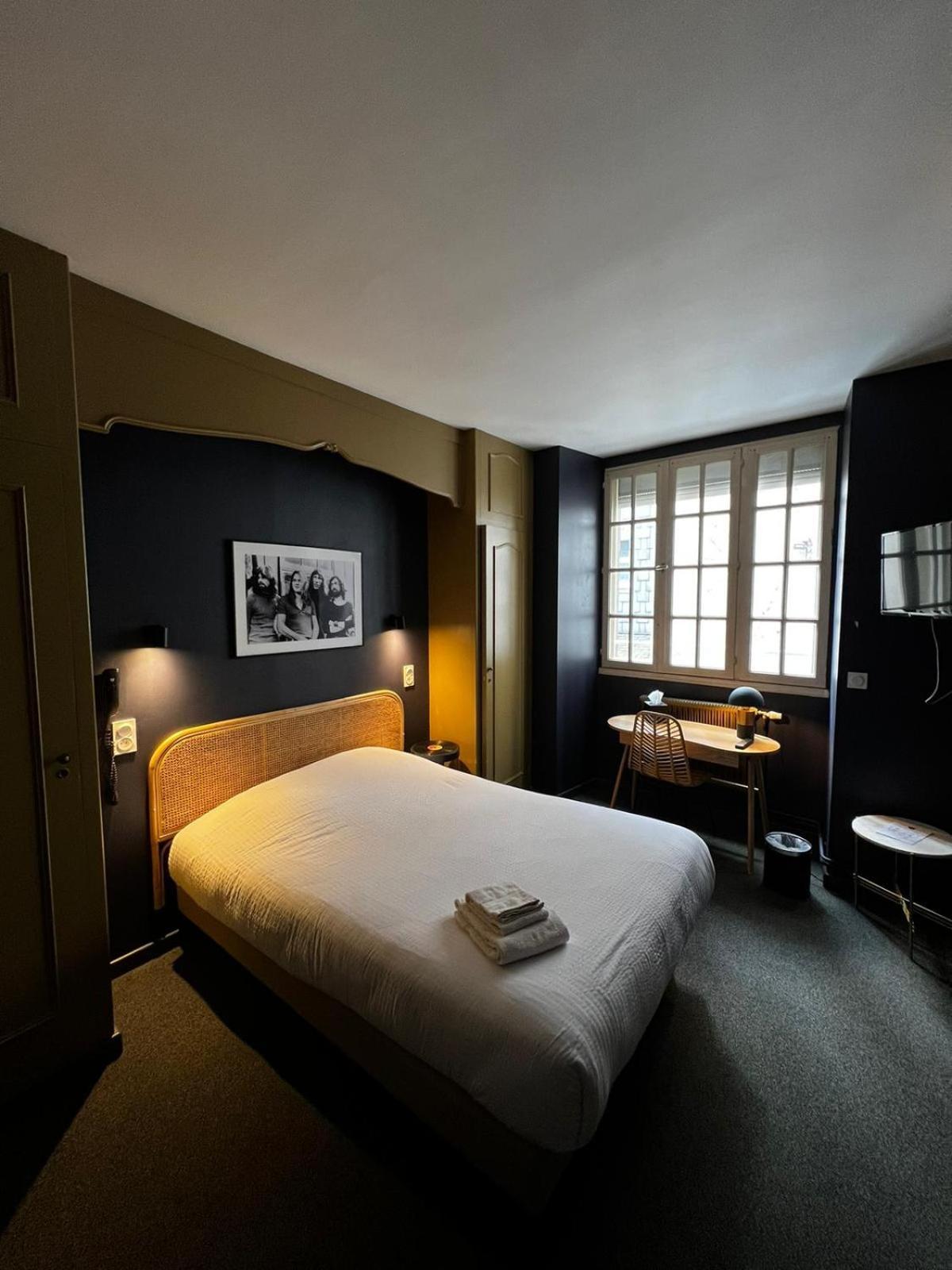 Hotel Saint-Julien Анже Екстериор снимка