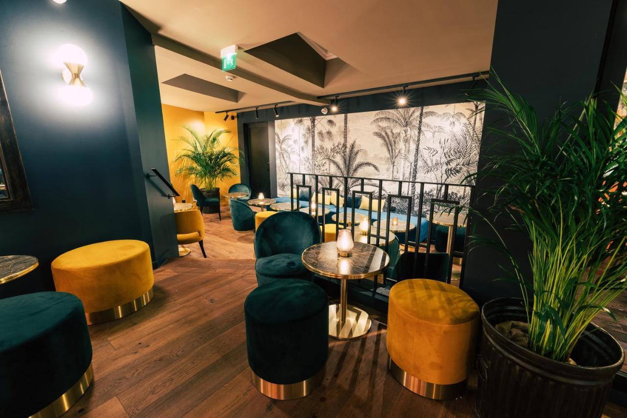 Hotel Saint-Julien Анже Екстериор снимка