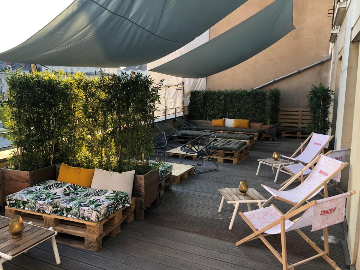 Hotel Saint-Julien Анже Екстериор снимка